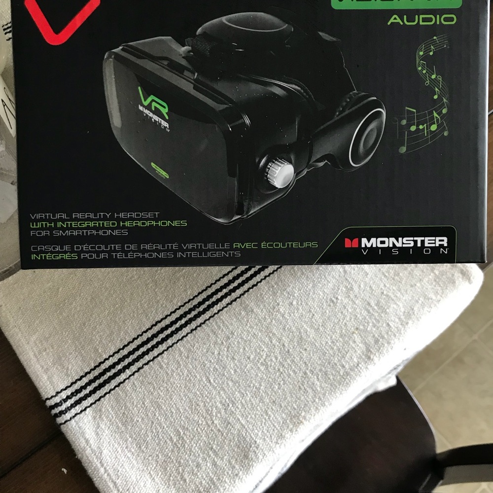 Monster Vision virtual headset - Picture 6 of 6
